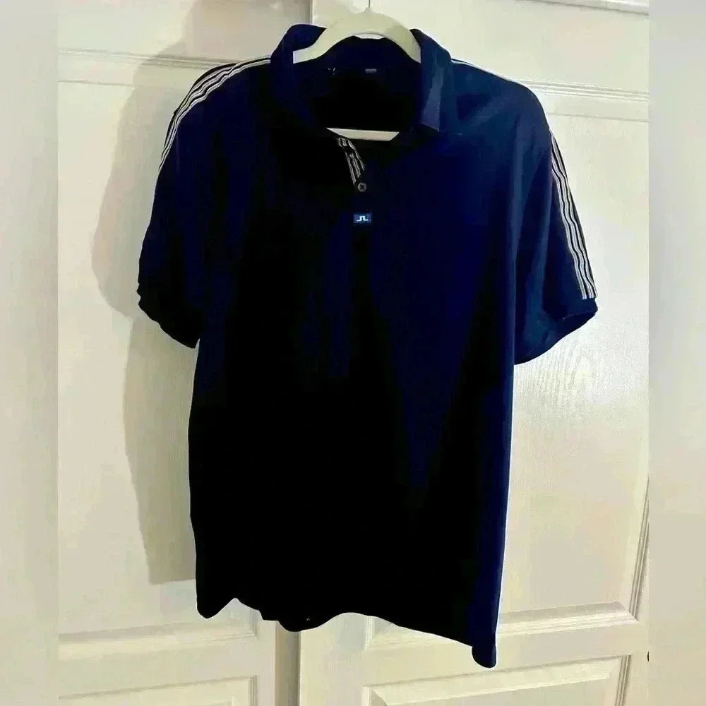J.Lindeburg Navy Polo